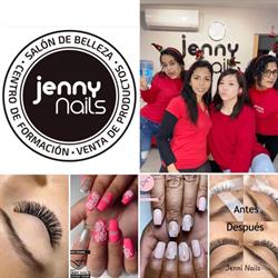 Horario de apertura Jennynails, La Pineda