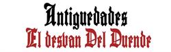 Horario de apertura Antigüedades El desván del Duende, Miguel Esteban