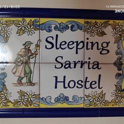 Horario de apertura Sleeping Sarria Hostel, 