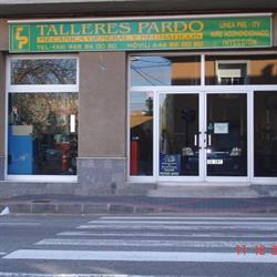 Horario de apertura Talleres PARDO, Cobatillas
