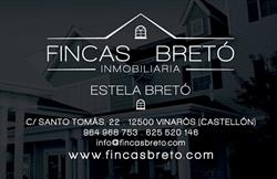 Horario de apertura Fincas Bretó, Vinaròs