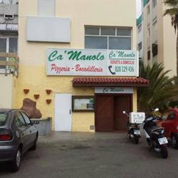 Horario de apertura Ca ´ Manolo, San Bartolomé de Tirajana