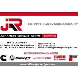 Horario de apertura Talleres J.A.Rodríguez, Almería