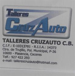 Horario de apertura Cruzauto, Plasencia