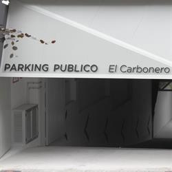 Horario de apertura Parking El Carbonero, Oviedo