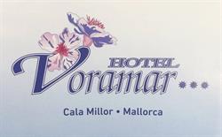 Horario de apertura Hotel Voramar Mallorca, Cala Millor
