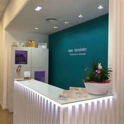 Horario de apertura Naira Hernández Fisioterapia y Osteopatía, Massanassa