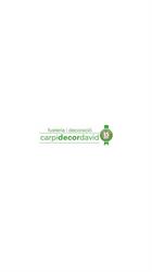 Horario de apertura Carpidecor David, El Vendrell