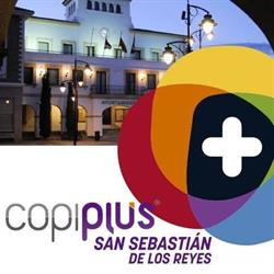 Horario de apertura Copiplus, San Sebastián de los Reyes