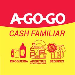 Horario de apertura Agogo Cash Familiar, Terrassa