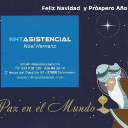 Horario de apertura Nhtasistencial, Salamanca