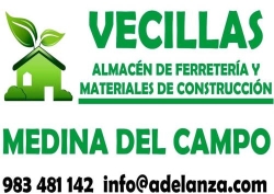 Horario de apertura Vecillas Almacén de Ferretería y Materiales de Construcción ADELANZA INNOVA, Medina del Campo