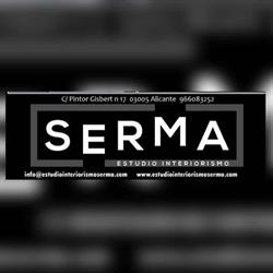 Horario de apertura Estudio Interiorismo Serma, Alicante
