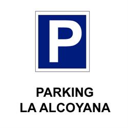 Horario de apertura Parking La Alcoyana, 