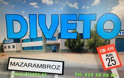 Horario de apertura Grupo Diveto Sl., Mazarambroz