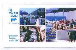 Horario de apertura Restaurante la Vaca Azul, El Cotillo