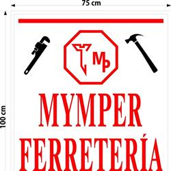 Horario de apertura Mymper Ferreteria, Puebla de Vicar