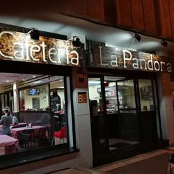 Horario de apertura Bar Cafetería La Pandora, Las Palmas de Gran Canaria