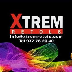 Horario de apertura Xtrem Rètols, Amposta