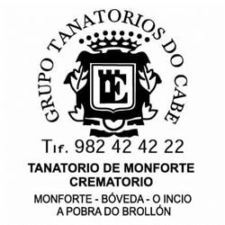 Horario de apertura Funeraria Tanatorio de Monforte S.L., Monforte De Lemos