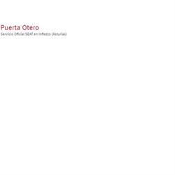 Horario de apertura Puerta Otero S.L., Villamayor