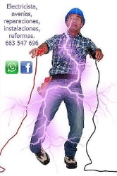 Horario de apertura Electricista 2030, Sant Andreu de la Barca
