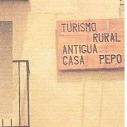 Horario de apertura Casa Pepo. Casa rural Herbés, 
