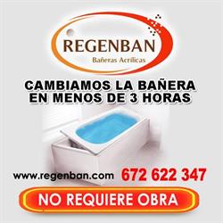 Horario de apertura Regenban, Aspe