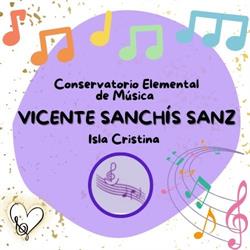 Horario de apertura Conservatorio Elemental de Música Vicente Sanchís Sanz, Isla Cristina