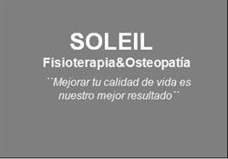 Horario de apertura Soleil Fisioterapia&Osteopatía, Valdemoro