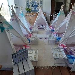 Horario de apertura Tipis Vigo, 
