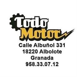 Horario de apertura TODOMOTOR GESTION INTEGRAL, Albolote