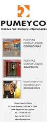 Horario de apertura Pumeyco S.L., Arganda del Rey
