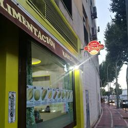 Horario de apertura Alimentacion Manuela, Dos Hermanas