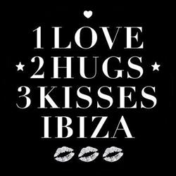 Horario de apertura 1Love 2Hugs 3Kisses Ibiza, Cap Martinet