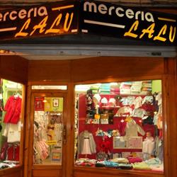 Horario de apertura Merceria Lalu, Logroño