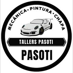 Horario de apertura Tallers Pasoti, Reus