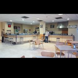 Horario de apertura Cafetería del Edificio de Usos Múltiples, Valladolid