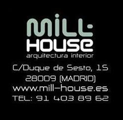 Mill-House Arquitectura de Interior en Madrid (Salamanca) - Horario de apertura