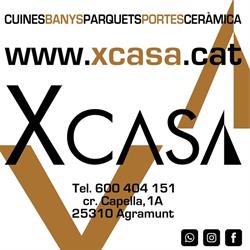 Horario de apertura Xcasa, Agramunt