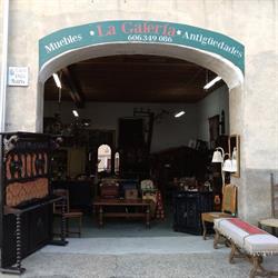 Horario de apertura Antigüedades La Galería, Guadalupe