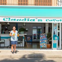 Horario de apertura Claudia's Cafeteria, Portocristo