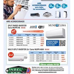 Horario de apertura Inselex, Don Benito