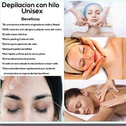 Rupa depilación con hilo en Madrid (Arganzuela) - Horario de apertura