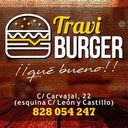Horario de apertura TRAVI Burger, Las Palmas de Gran Canaria