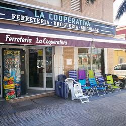 Horario de apertura La Cooperativa Ferreteria La Marina del Pinet,