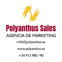Horario de apertura Polyanthus Sales, Madrid