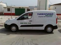 Horario de apertura Turbo-Furgo Malaga, 