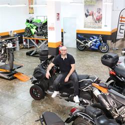 3A BIKES en Madrid (Hortaleza) - Horario de apertura