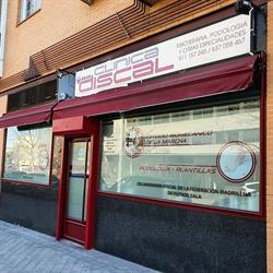 Horario de apertura Clinica Discal, Madrid
